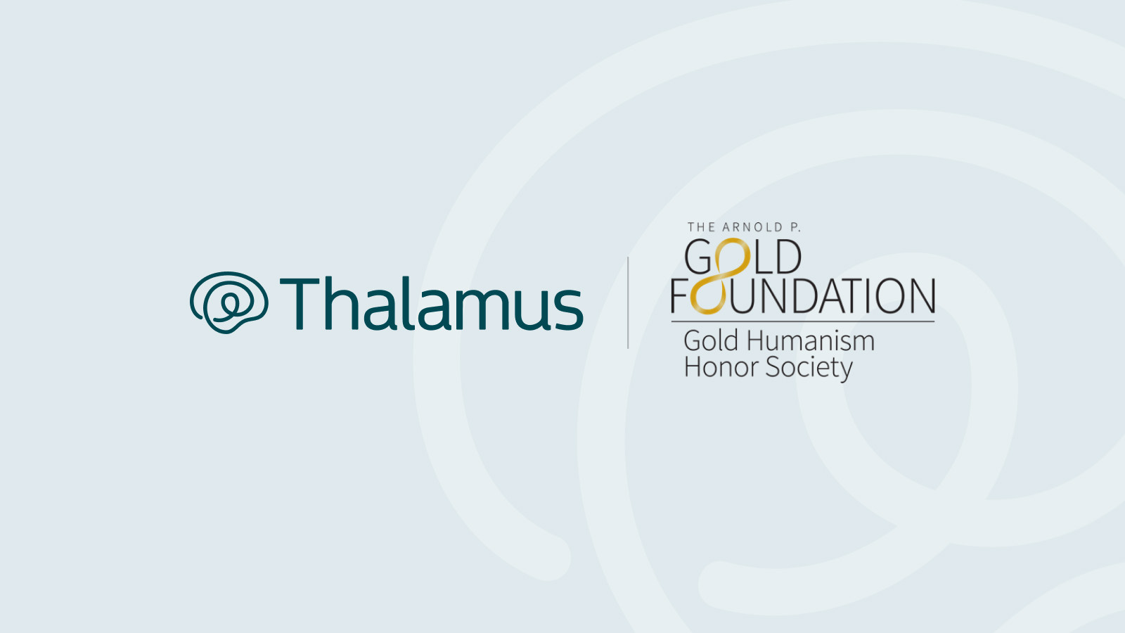 Celebrate Residents with Gold Foundation and Thalamus on Thank a Resident Day, February 28!
