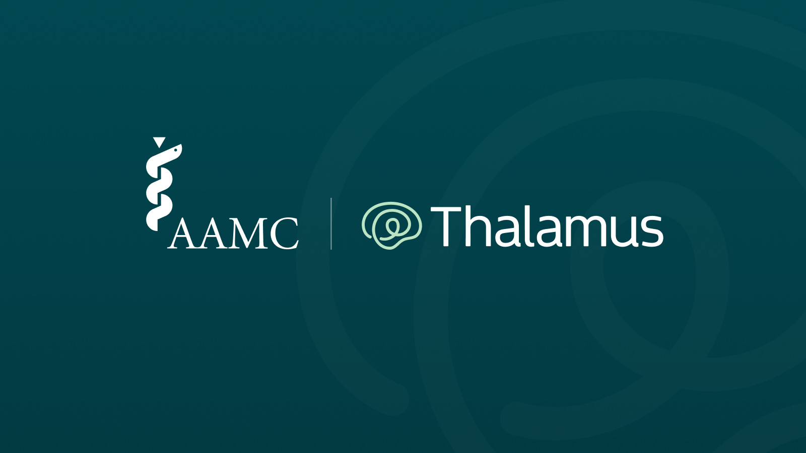 AAMC and Thalamus Expand Strategic Collaboration to offer Technology-Assisted  Holistic Application Review Platform