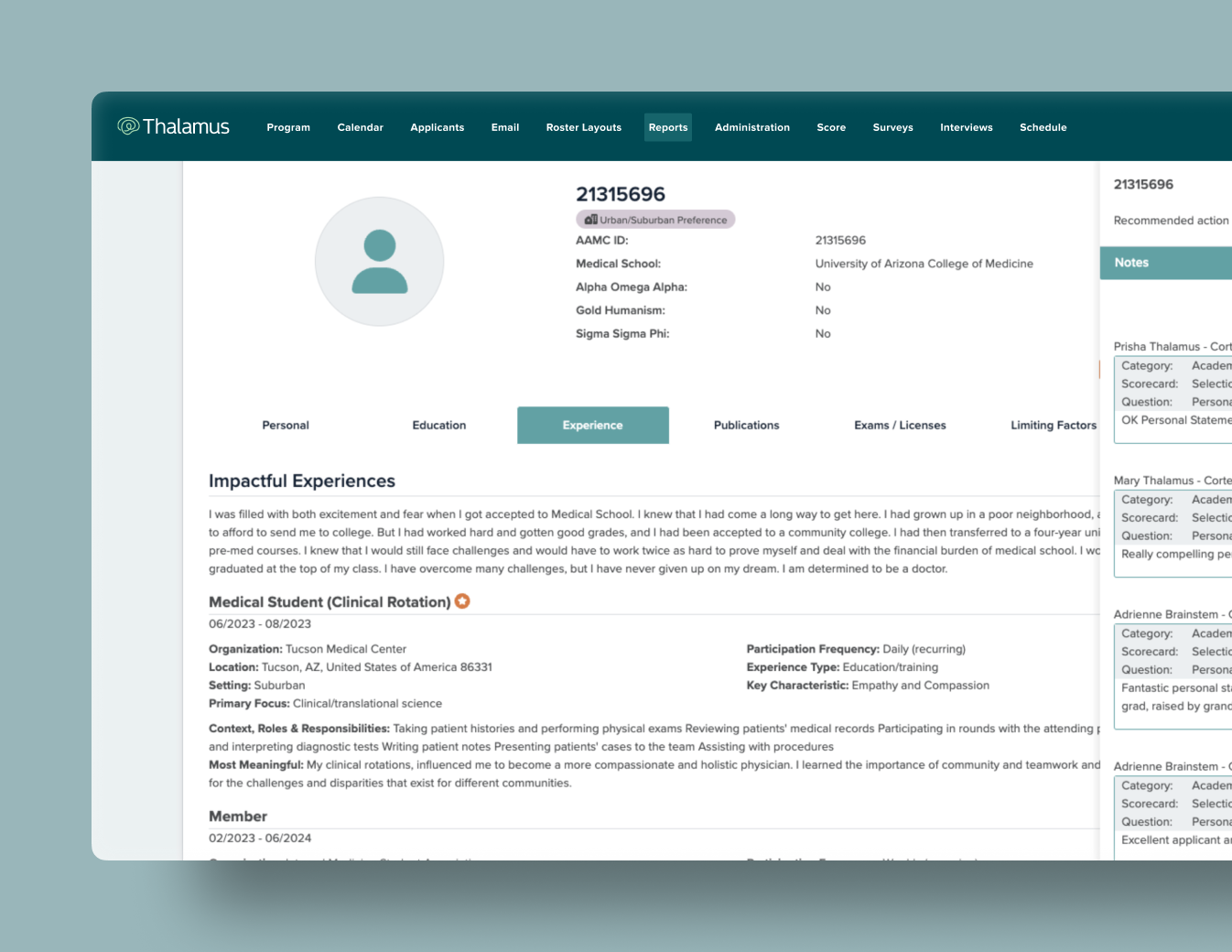 Centralized Management
