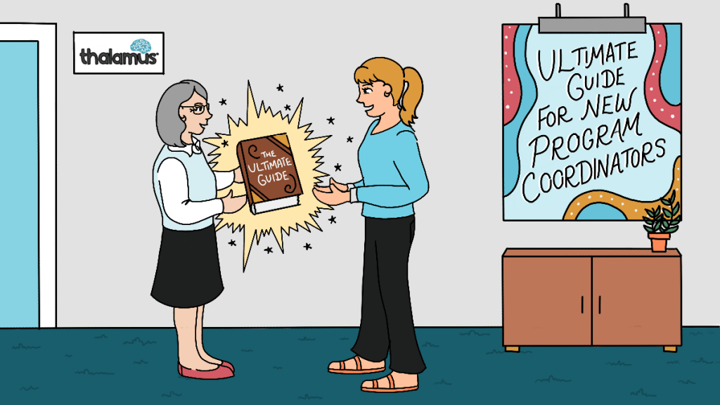 New program coordinators 