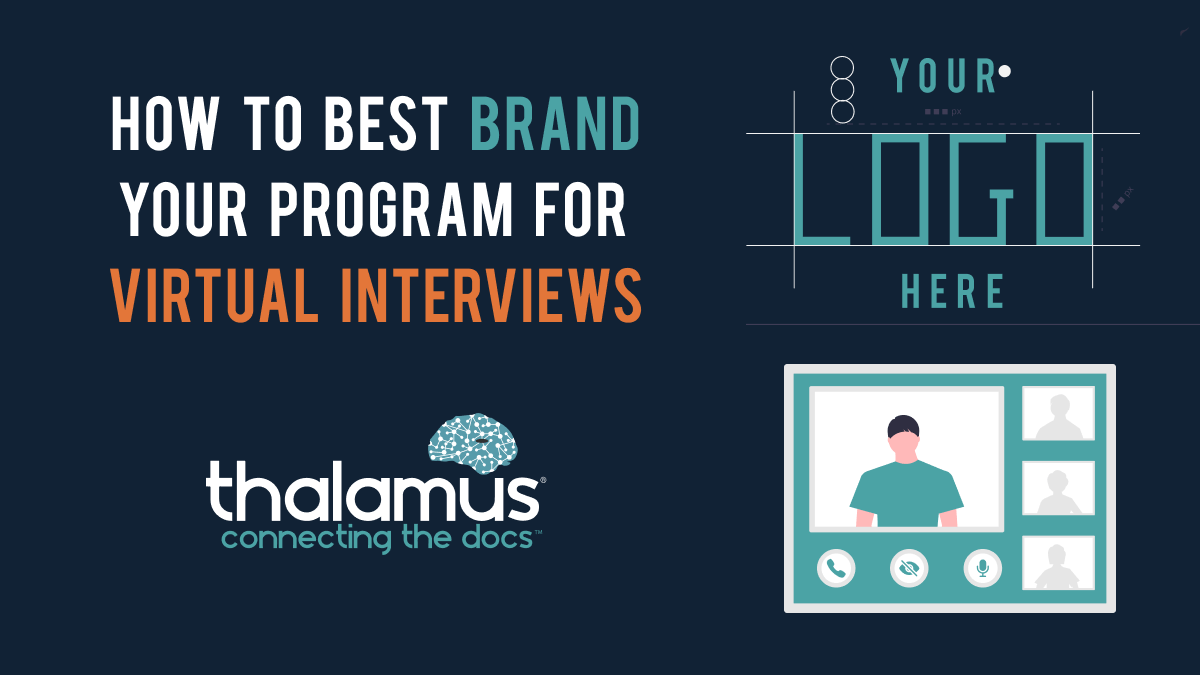 Residency Programs: How to Best Brand Your Program for Virtual Interviews